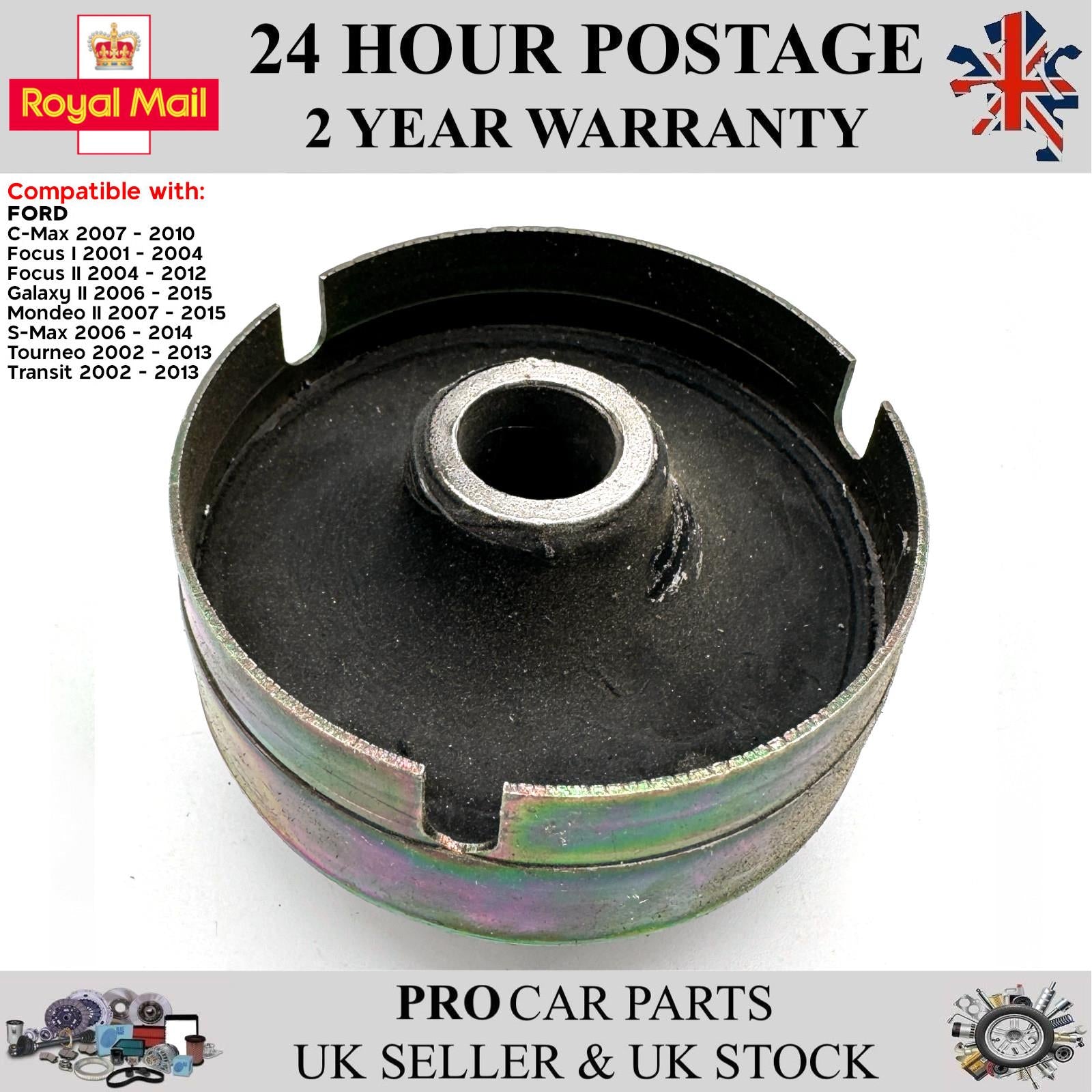 Alternator Pulley Support Freewheel Clutch Fits FORD C Max Focus I II Mondeo II 1S4Q10C382
