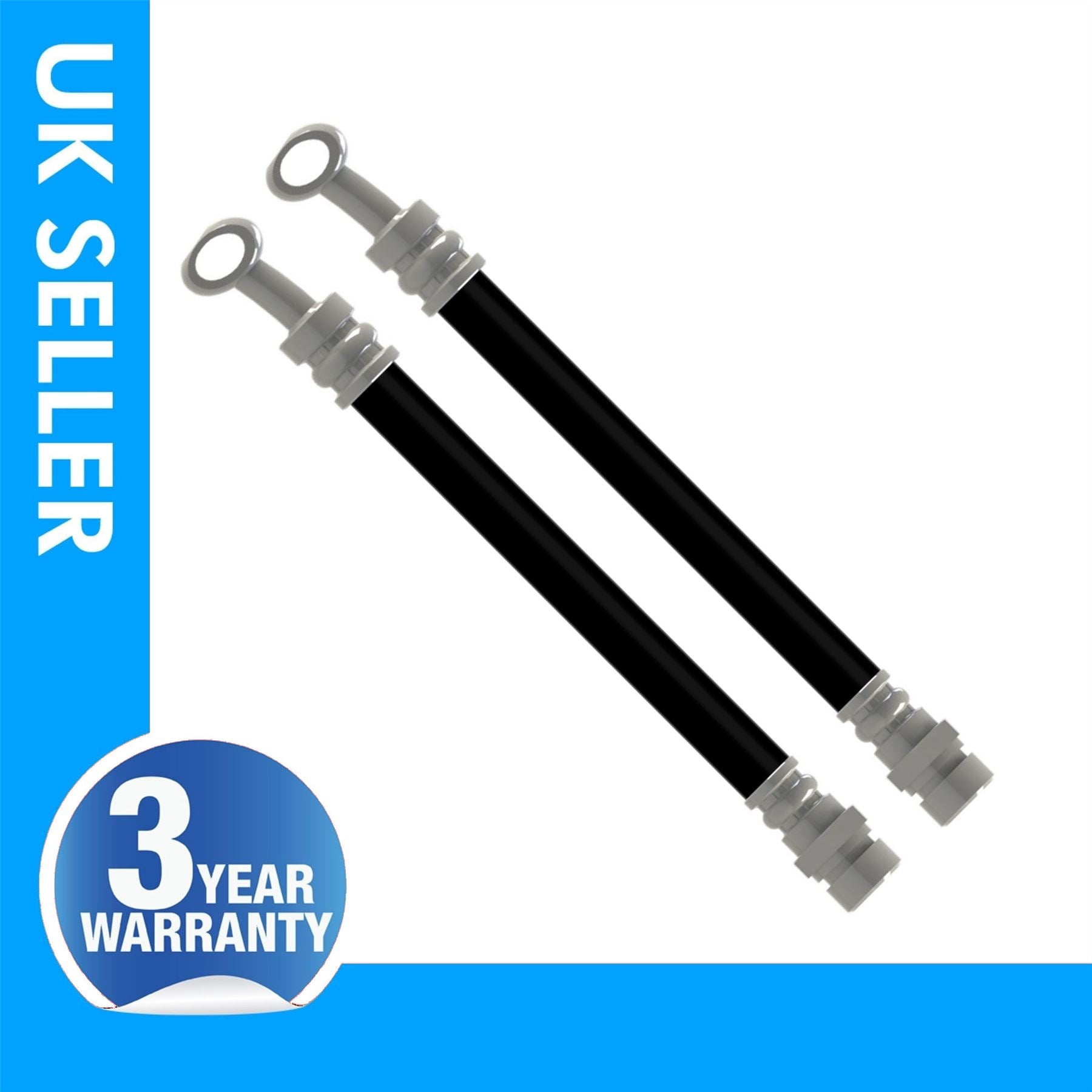 2X Rear Left Brake Hose Pipe For HYUNDAI Tucson KIA Sportage 587372 E300