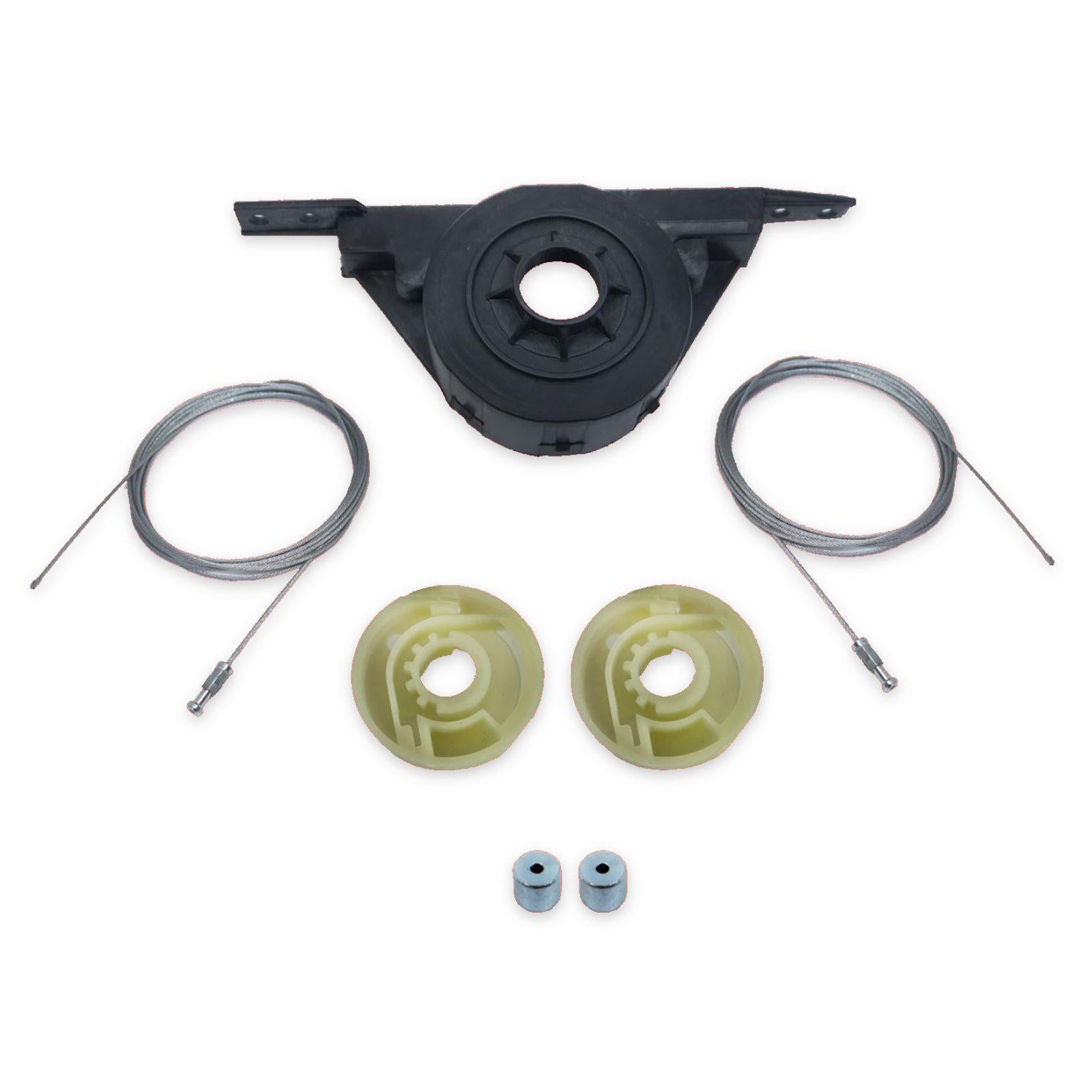 Electric Sliding Door Guide Rail Repair Kit Left Side For VW Transporter T5 T6