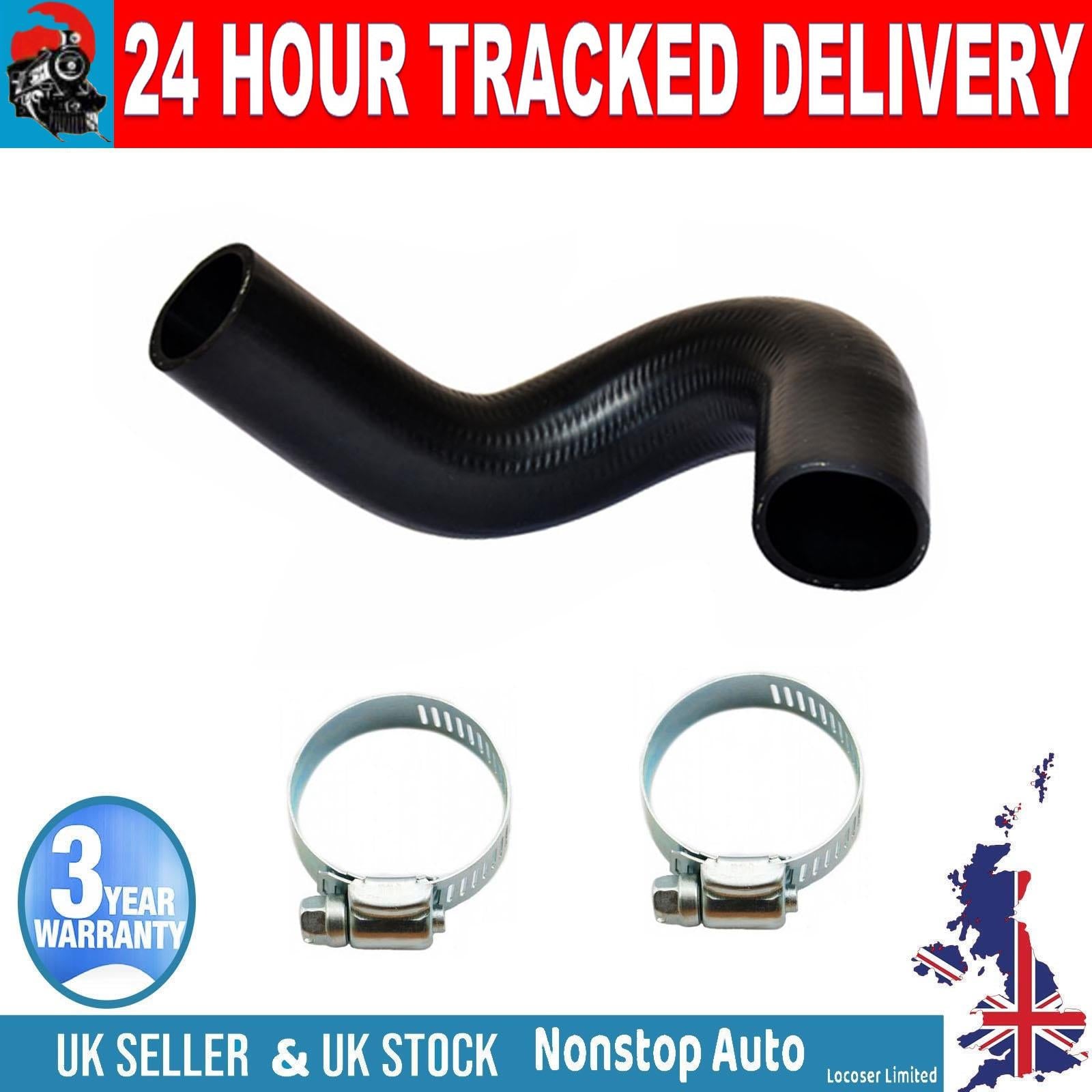 TURBO INTERCOOLER  HOSE PIPE FOR CITROEN II III 1.6 Hdi PEUGEOT 407 1.6 Hdi 0382.EC