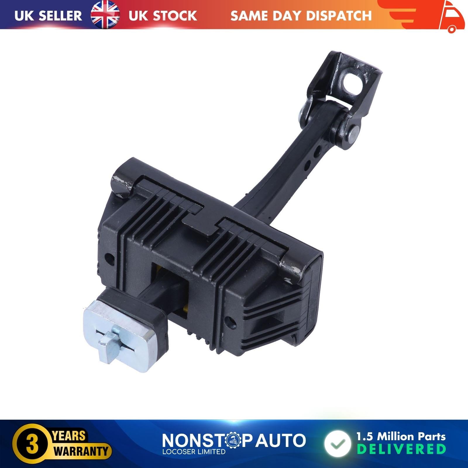 Front Door Hinge Stop Check Strap Limitery Right or Left Side Fits BMW X5 E70 X6 E71 E72  51217141024