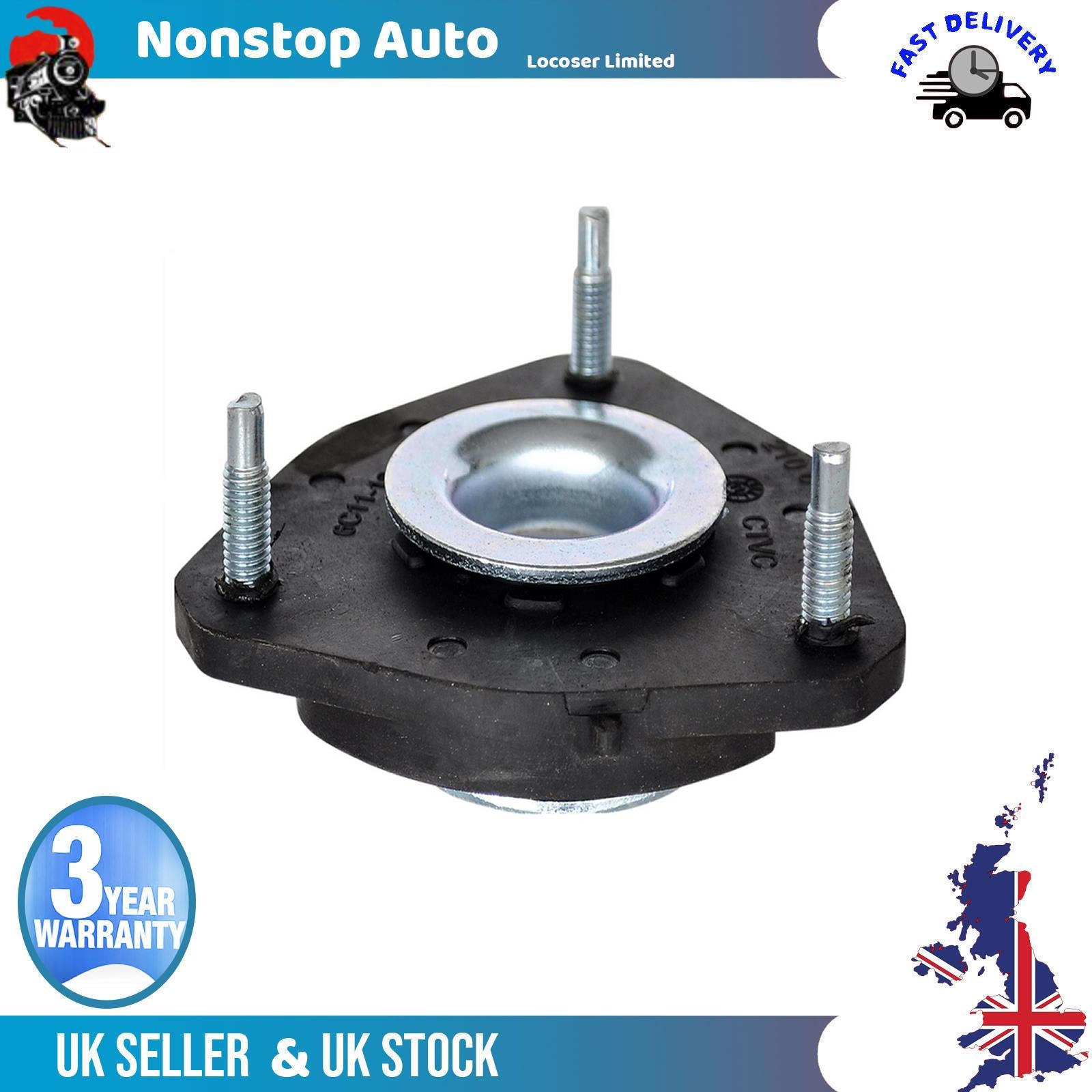 SUSPENSION TOP STRUT MOUNTING FRONT FITS FORD Transit  6C1118183AB