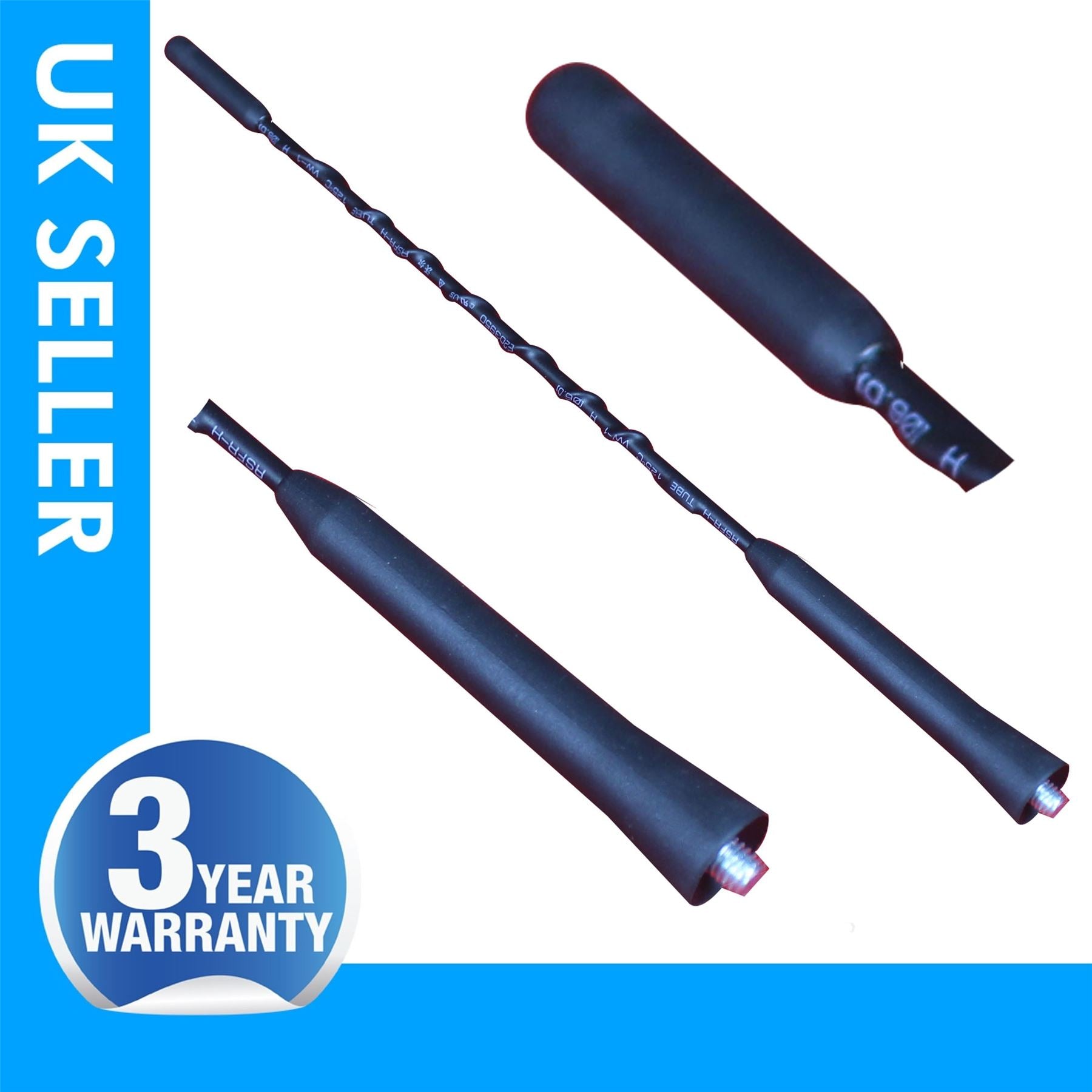 FOR MERCEDES SPRINTER VOLT   27 CM Antenna Aerial Antena Radio AmFm Rod Roof
