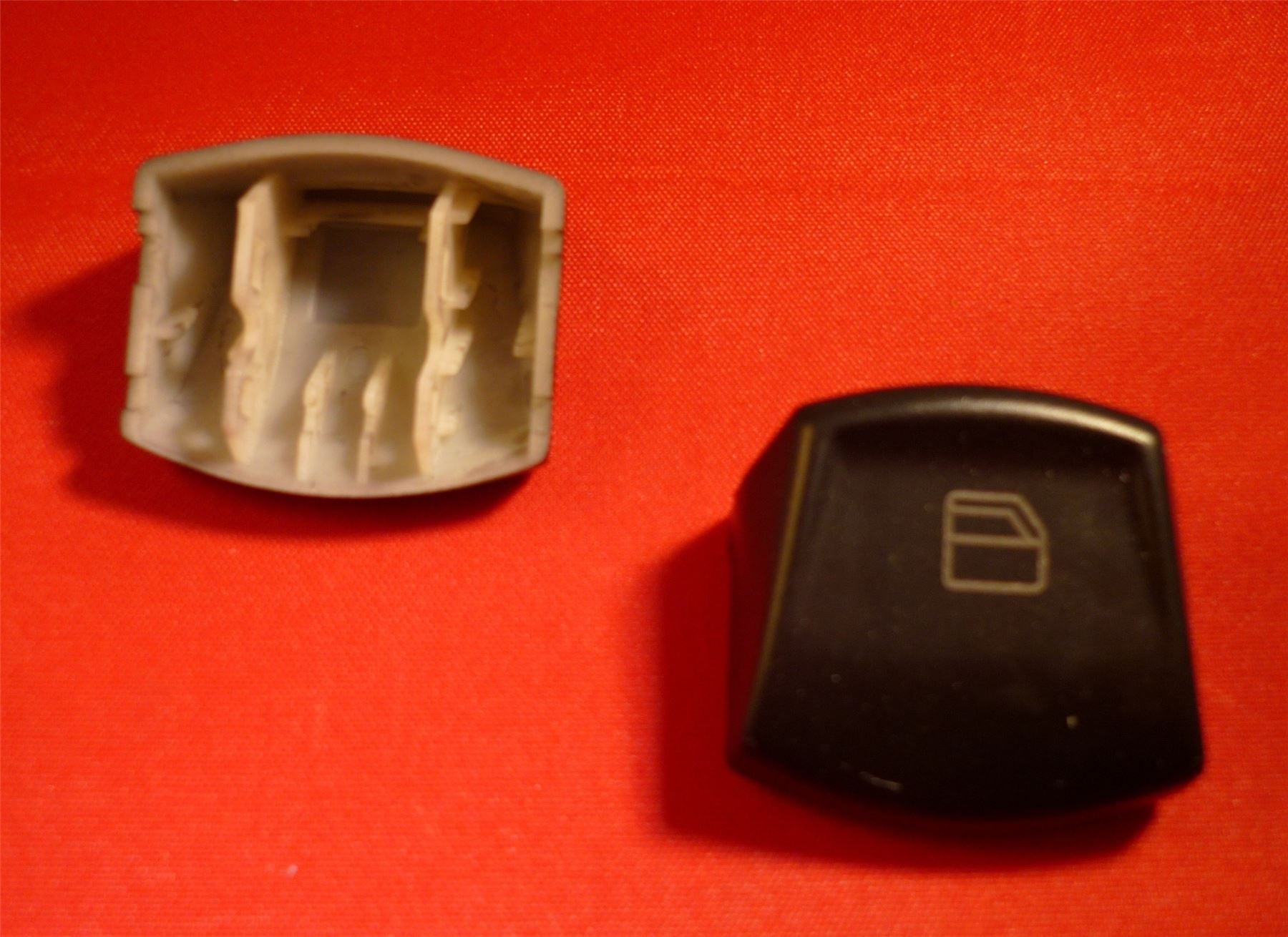 Mercedes Vito Sprinter window control power switch button - vitob1