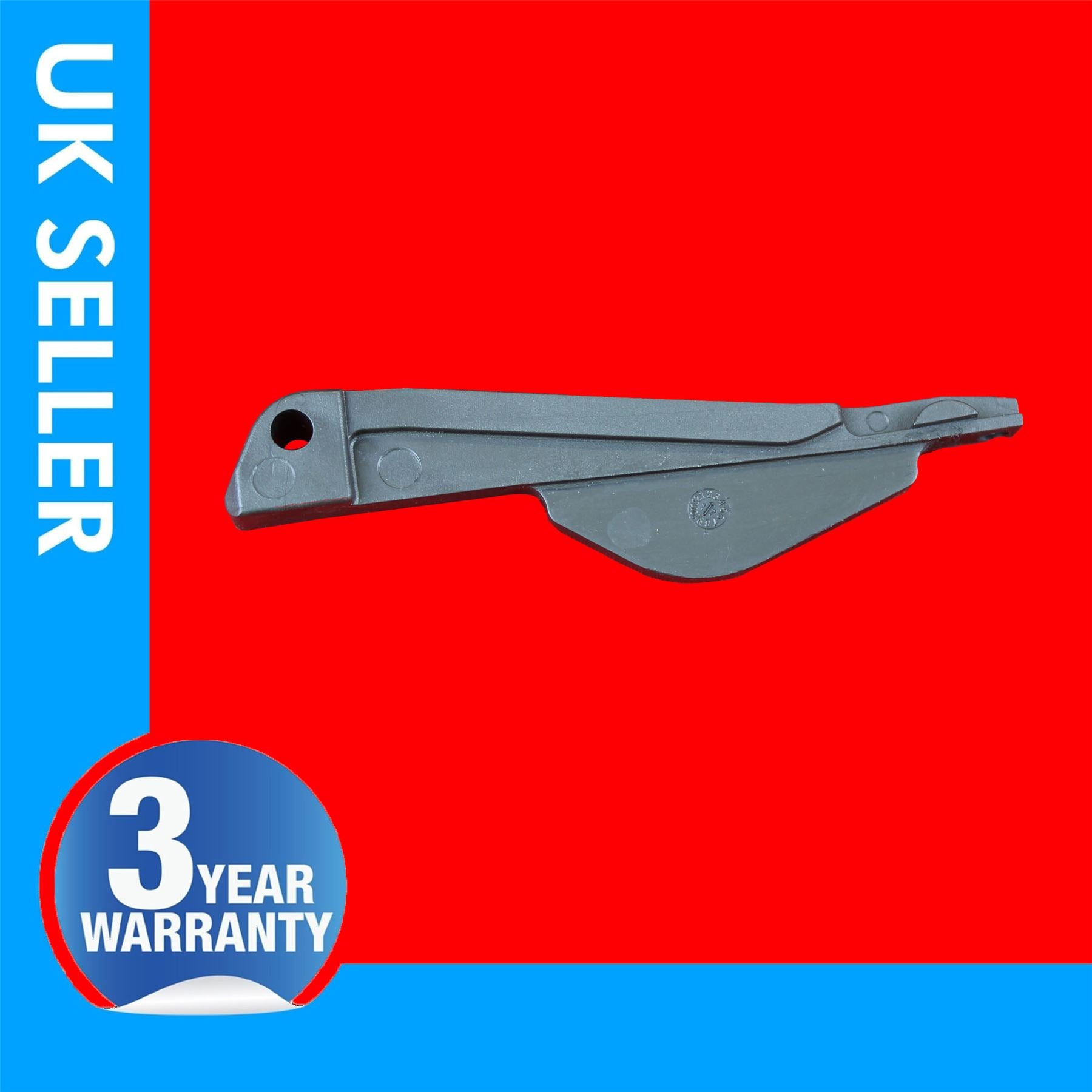 FOR FORD TRANSIT CUSTOM SLIDING DOOR TRACK BRACKET RIGHT SIDE