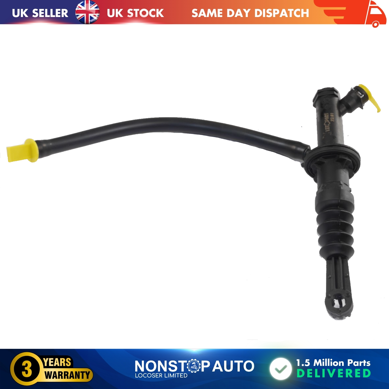 CLUTCH MASTER CYLINDER FOR RENAULT GRAND SCENIC II  MEGANE II  SCENIC II 306107593R