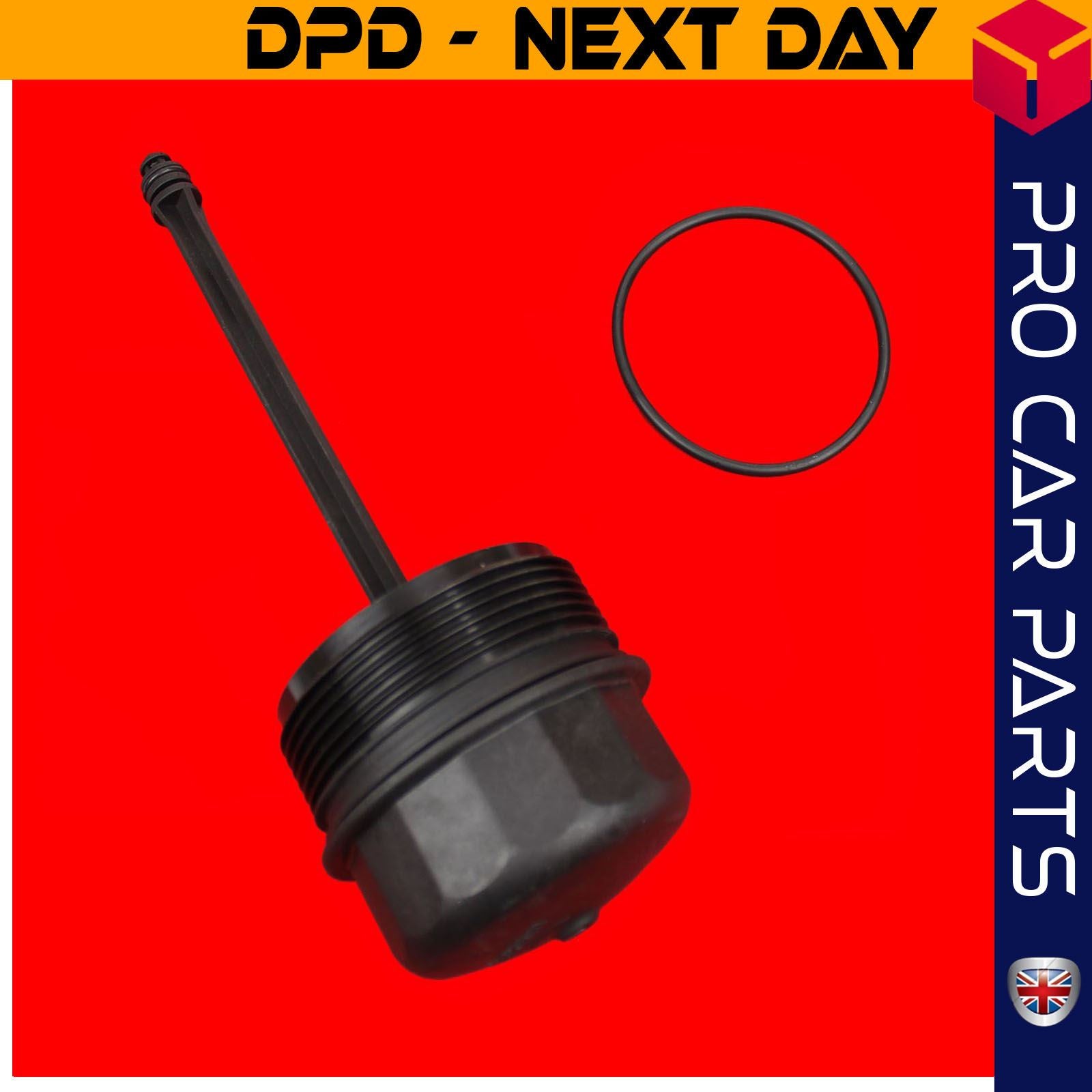 FOR VW SHARAN CRAFTER LT SEAT ALHAMBRA TOLEDO  Oil Filter housing cap cover