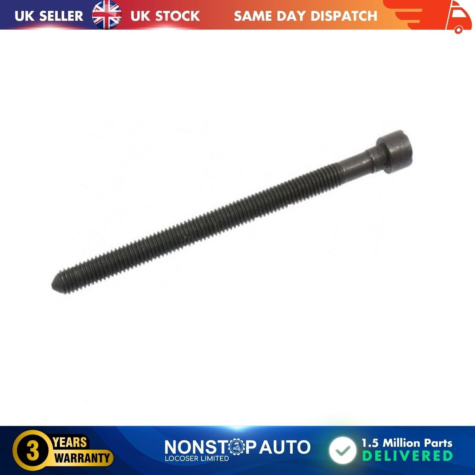 Diesel fuel injector Clamp Bolt Screw  For  VW Passat  Touran 03G103385A