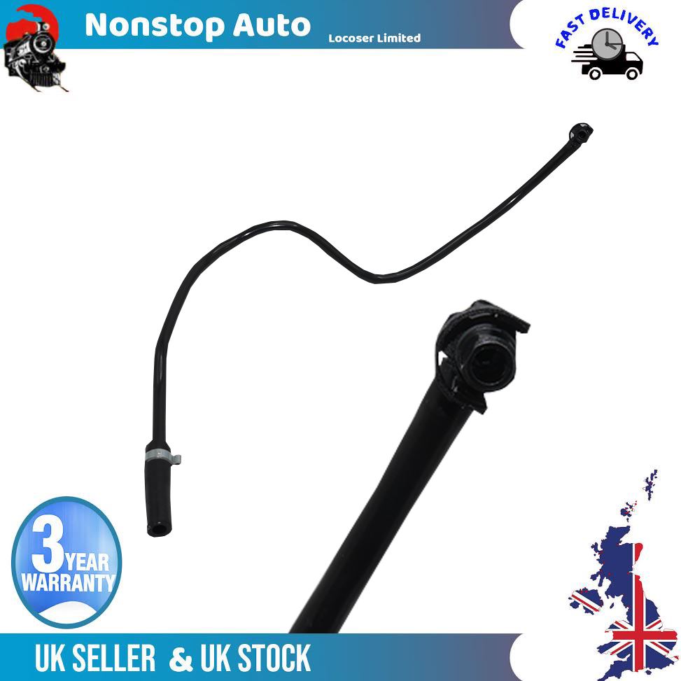 Turbo Return Water Hose Fits Vauxhall Astra J Cascada Insignia Zafira 860425 13406397 861037 13476927