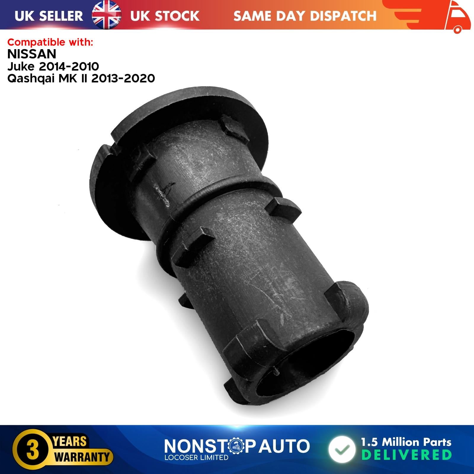 Side Wing Mirror Folding Bracket For NISSAN Juke Qashqai