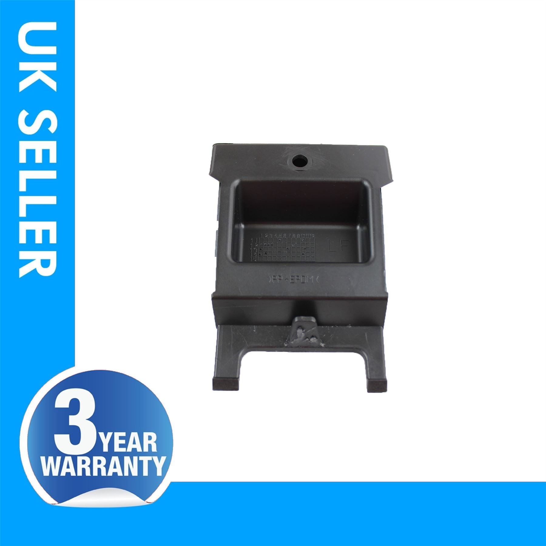 Front Flap Stone Protection Moulding Left Side Vauxhall  Opel Astra G 5164661