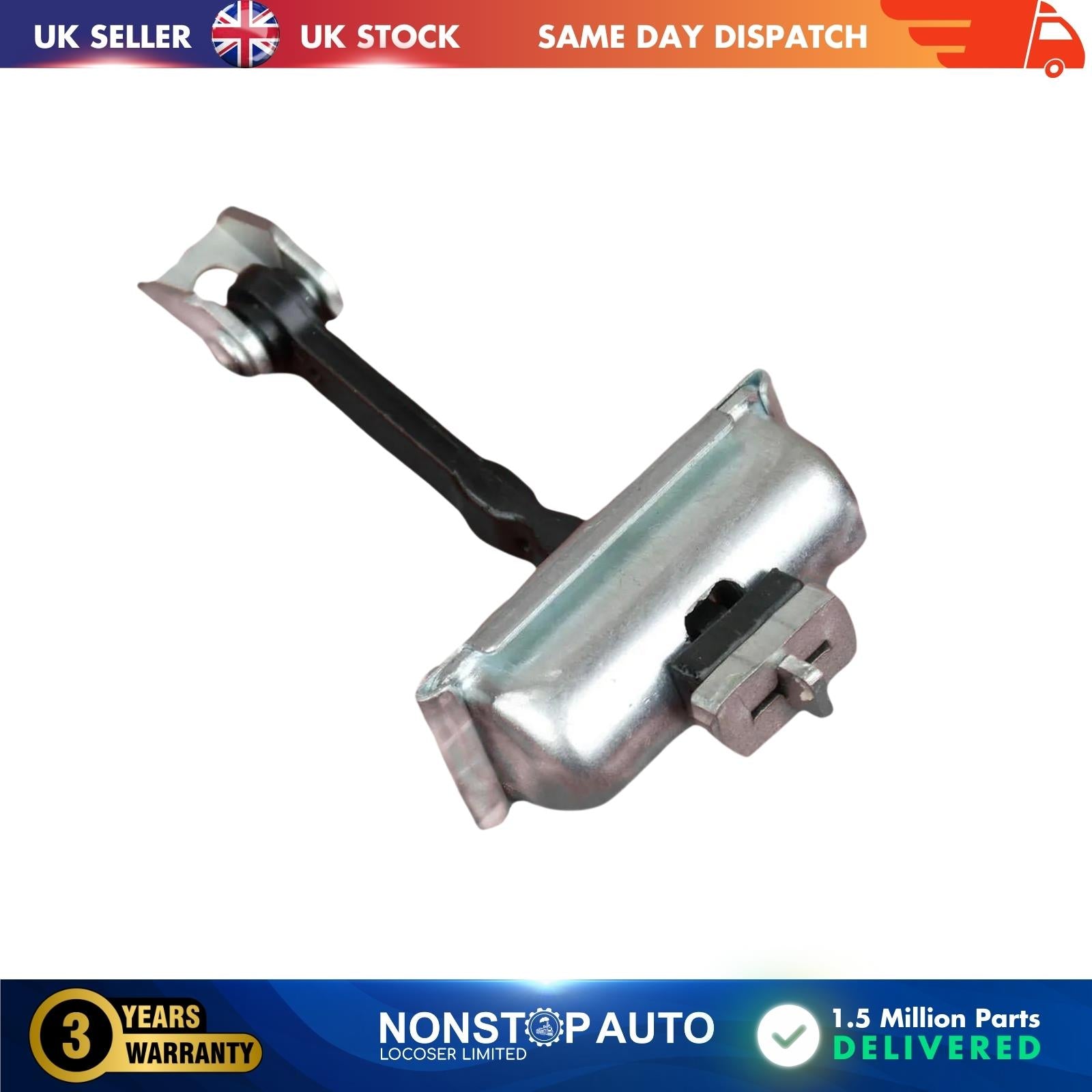 Front Door Hinge Stop Check Strap Limitery Right or Left Side Fits FORD Transit Tourneo Custom BK21V23500AJ