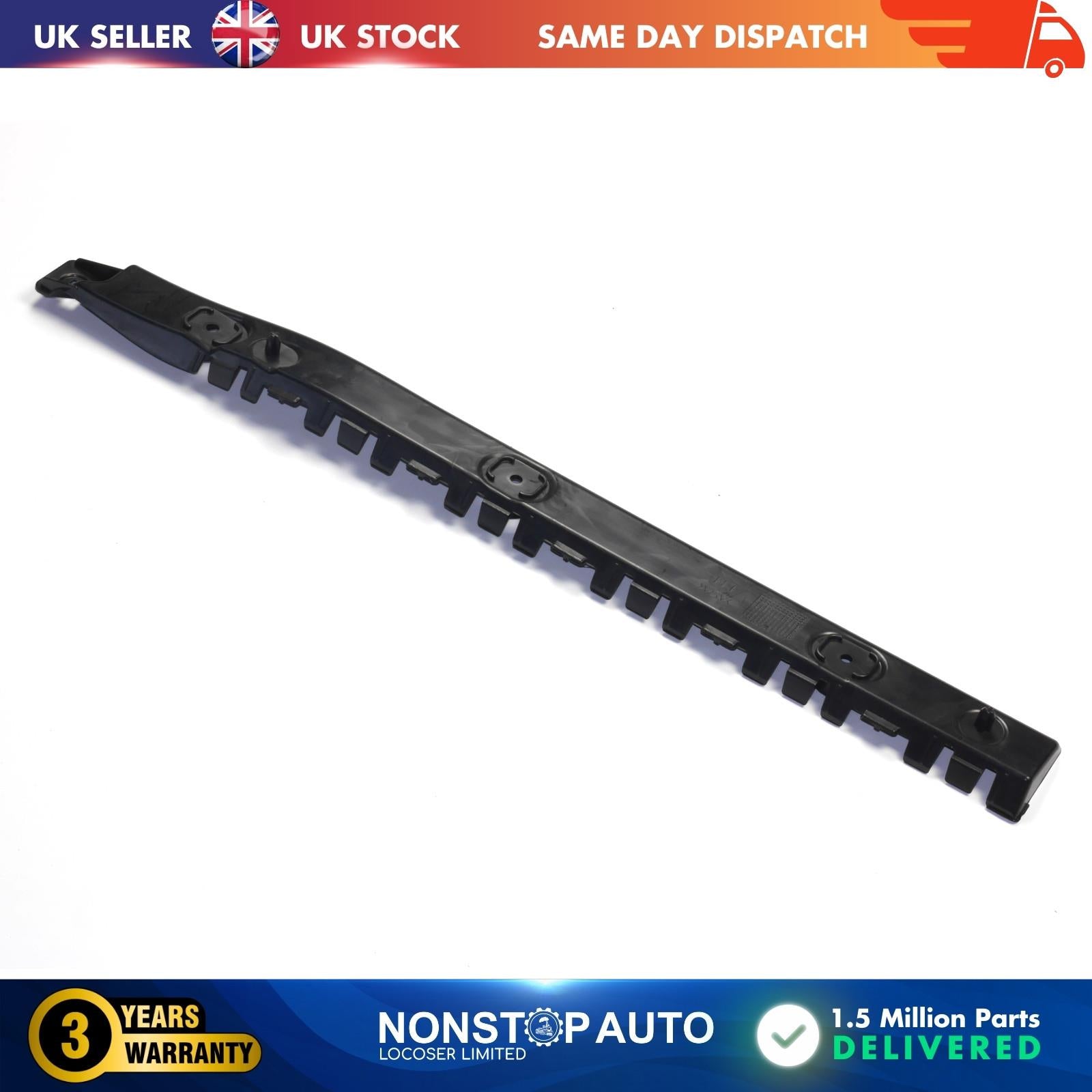 Rear Left Bumper Bracket For FORD Transit 2014 on BK3117A882BA