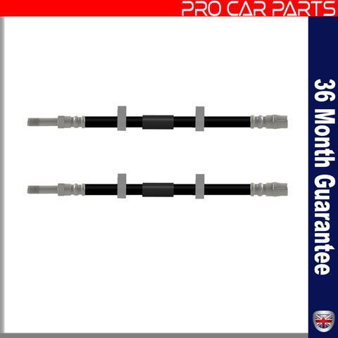 2XRear Right Brake Hose Pipe  FOR VW Iltis Kaefer Transporter Transporter TI T2 PORSCHE 914