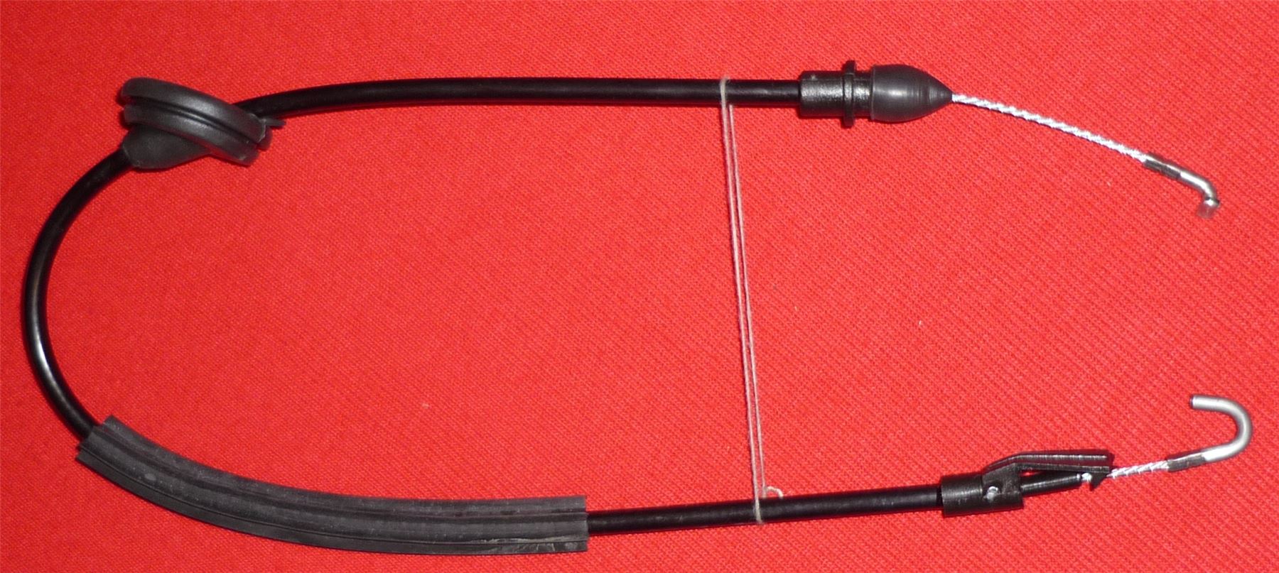 Door Handle Release Latch Bowden Cable Fits VW Caddy I Touran I