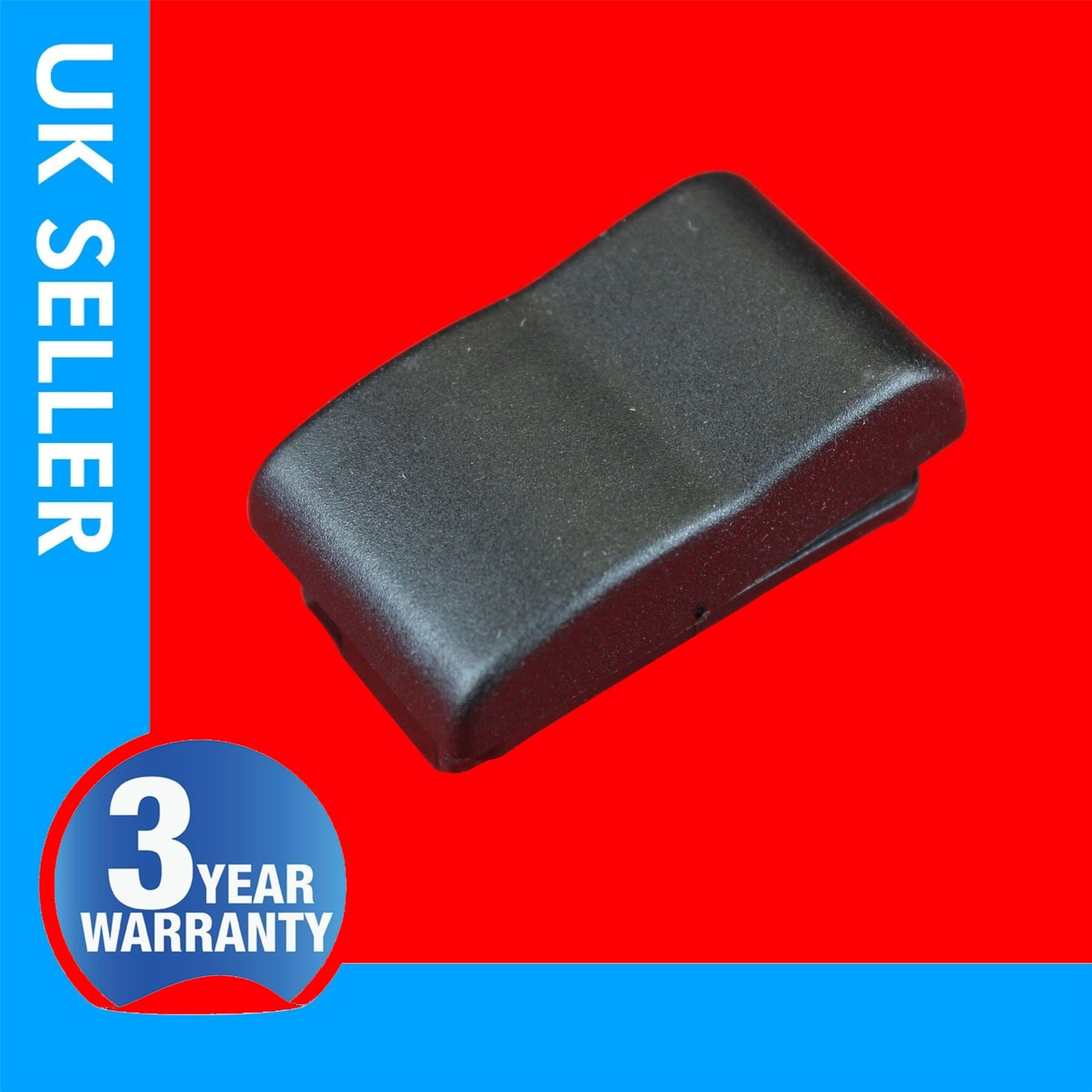 FOR VW POLO Cover Blind Cover Cap Black Switch Frame
