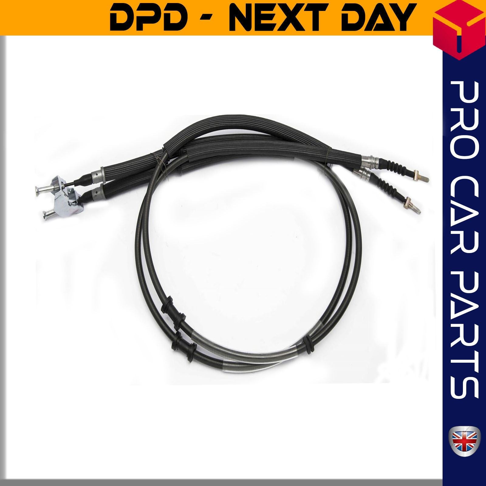 PARKING BRAKE CABLE HAND BRAKE CABLE FOR OPEL VAUXHALL ASTRA G  522528