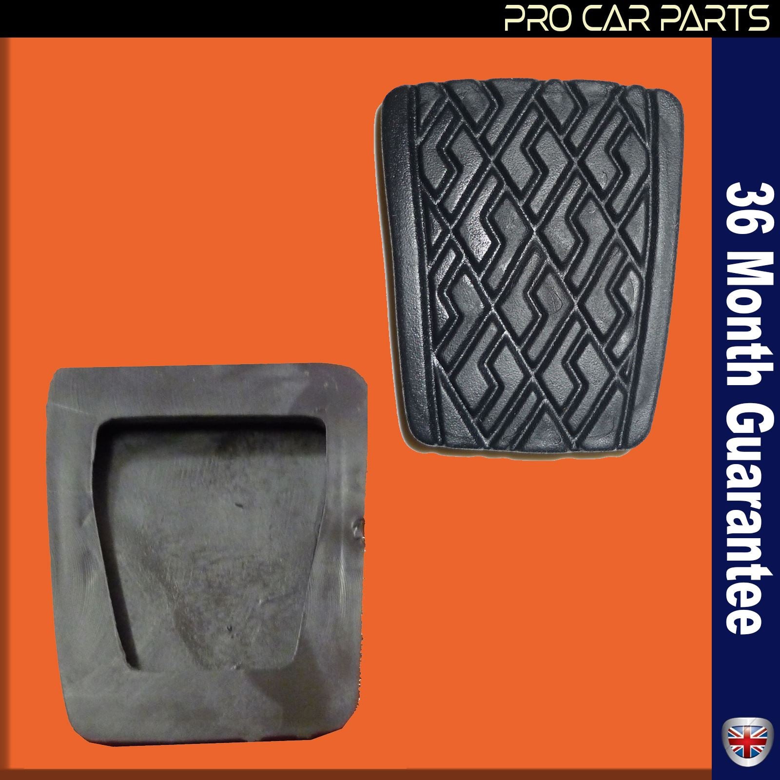 Toyota Corolla Levin Clutch Brake Pedal Rubber