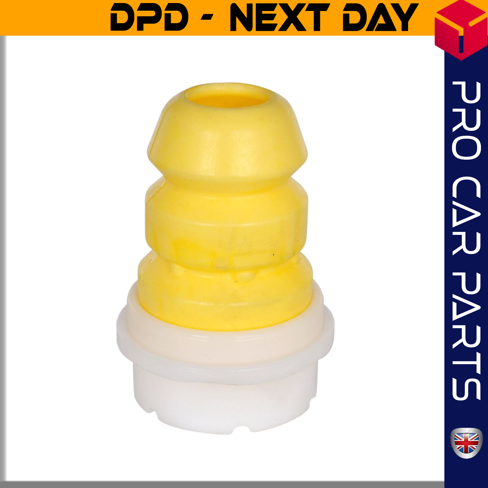 SUSPENSION TOP STRUT MOUNTING RUBBER BUFFER FITS FIAT Doblo 46792633