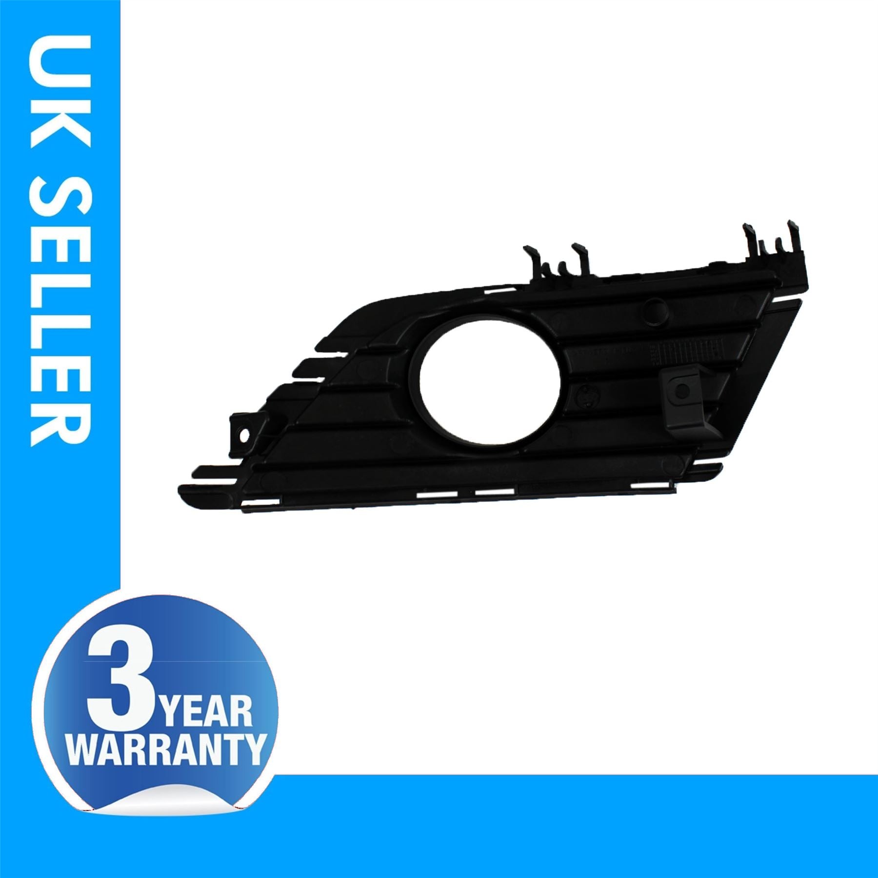 Front Bumper Grill Fog Light Right Side FOR Vauxhall  Opel Corsa C Combo 1400728