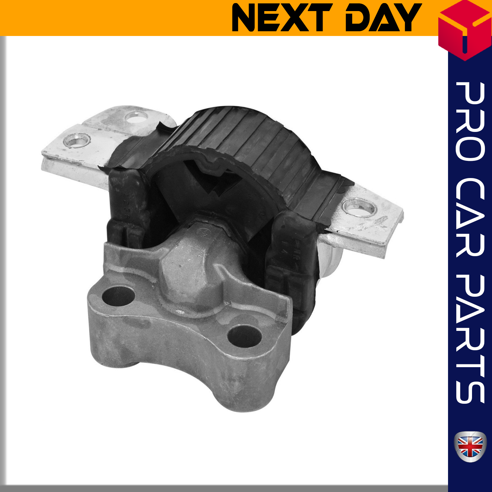 ENGINE MOUNTING FITS FIAT Fiorino Qubo CITROEN Nemo  51821084
