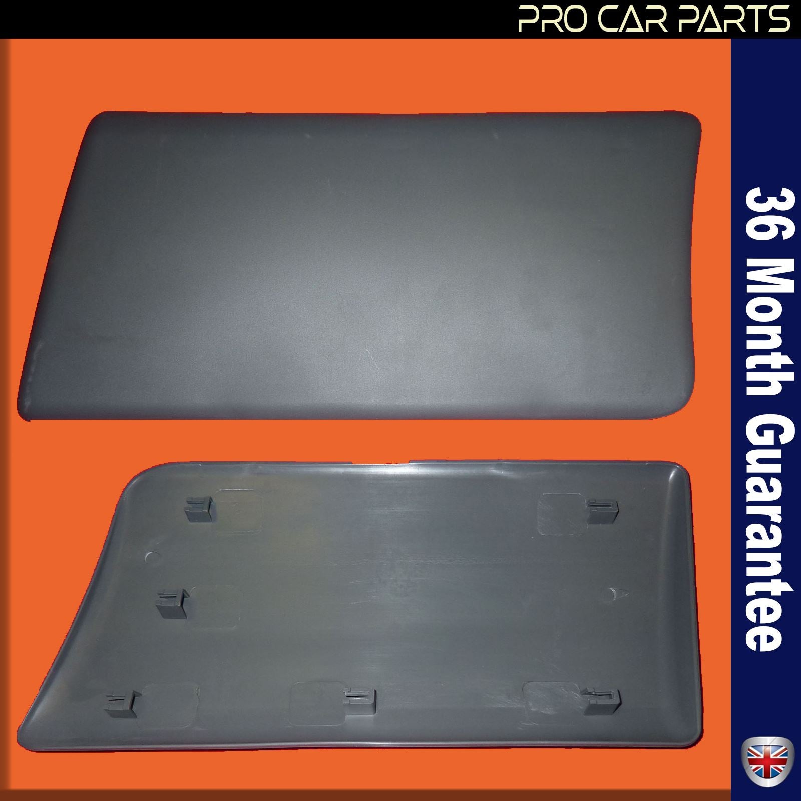 DOOR MOULDING STRIP PANEL REAR LEFT FITS NISSAN Primaster 8200326365