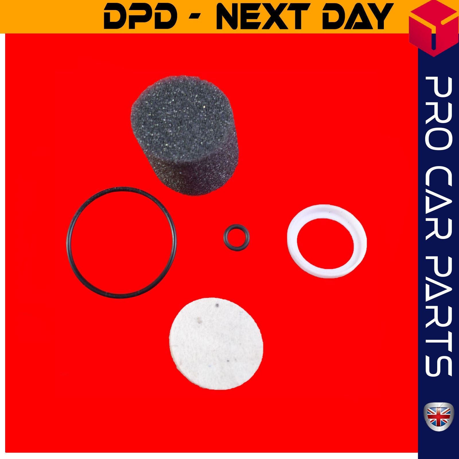 Eas Air Suspansion Compressor Pump Seal L?ner Repeir Kit Fits RANGE ROVER P38