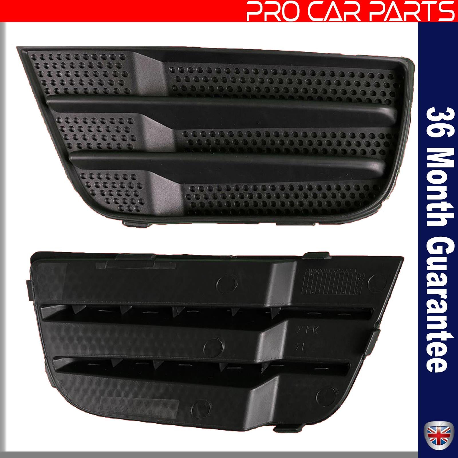 FOR FORD FUSION FRONT BUMPER GRILL Fog Light LEFT 2N1119953 (2002-2012)