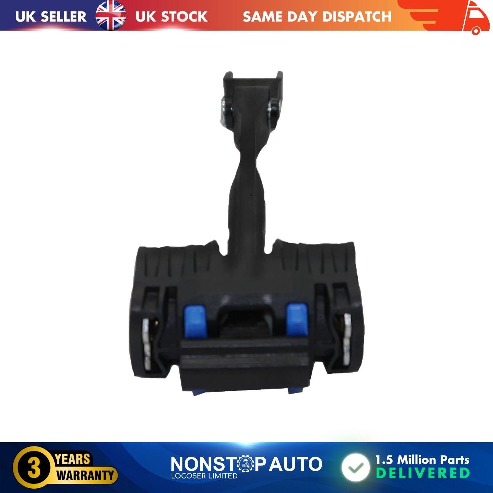 Front Door Hinge Stop Check Strap Limitery Right or Left Side Fits AUDI Q2  81A837249